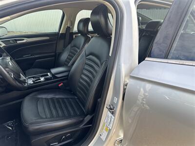 2019 Ford Fusion SE - Photo 10 - Amarillo, TX 79109