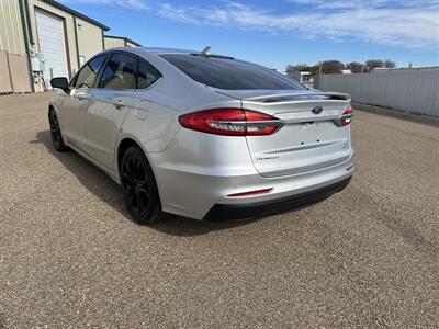 2019 Ford Fusion SE - Photo 2 - Amarillo, TX 79109