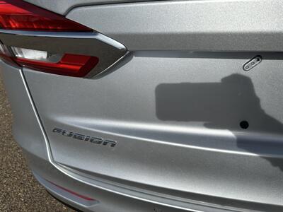 2019 Ford Fusion SE - Photo 21 - Amarillo, TX 79109