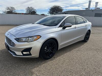 2019 Ford Fusion SE - Photo 27 - Amarillo, TX 79109