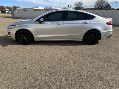 2019 Ford Fusion SE - Photo 20 - Amarillo, TX 79109