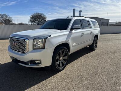 2016 GMC Yukon XL SLT   - Photo 19 - Amarillo, TX 79109