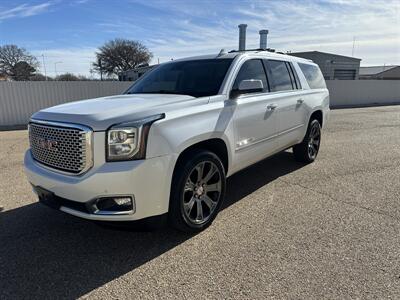 2016 GMC Yukon XL SLT   - Photo 1 - Amarillo, TX 79109