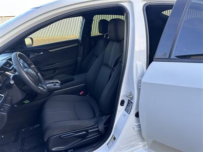 2017 Honda Civic EX   - Photo 12 - Amarillo, TX 79109