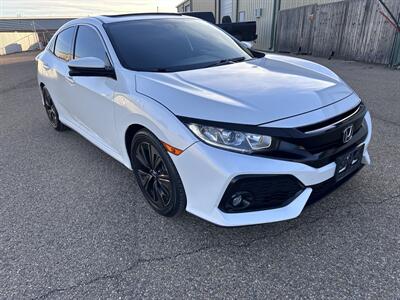 2017 Honda Civic EX   - Photo 6 - Amarillo, TX 79109