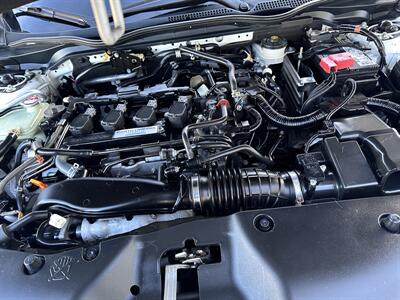 2017 Honda Civic EX   - Photo 16 - Amarillo, TX 79109