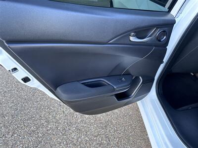 2017 Honda Civic EX   - Photo 4 - Amarillo, TX 79109