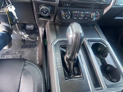 2018 Ford F-150 Lariat   - Photo 17 - Amarillo, TX 79109