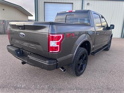 2018 Ford F-150 Lariat   - Photo 4 - Amarillo, TX 79109