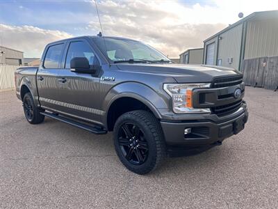 2018 Ford F-150 Lariat   - Photo 5 - Amarillo, TX 79109