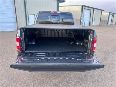 2018 Ford F-150 Lariat   - Photo 6 - Amarillo, TX 79109