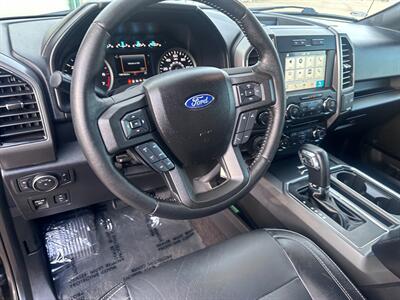 2018 Ford F-150 Lariat   - Photo 16 - Amarillo, TX 79109