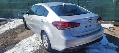2017 Kia Forte LX   - Photo 2 - Englewood, CO 80110