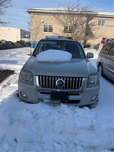 2008 Mercury Mariner Premier SUV