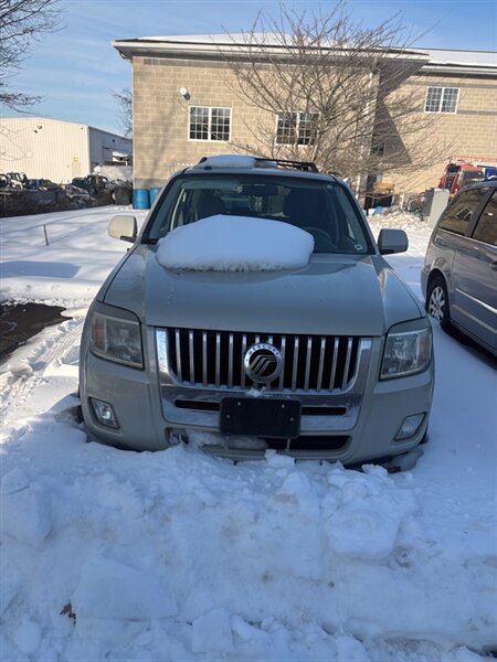 2008 Mercury Mariner Premier