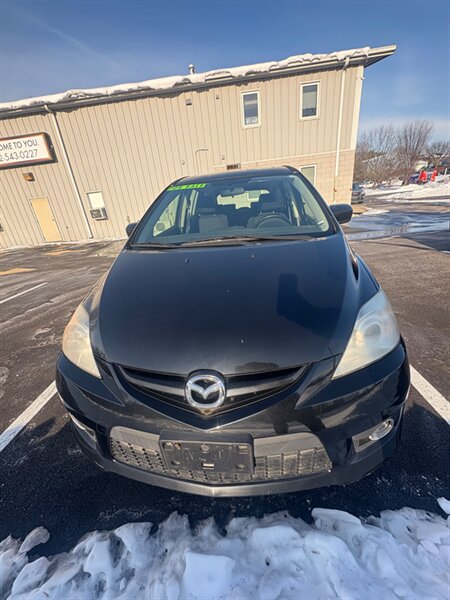 2010 Mazda MAZDA5 Sport