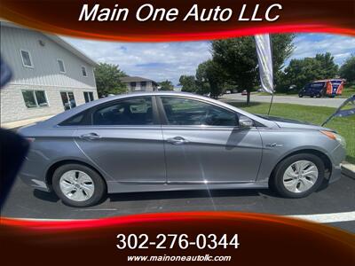 2015 Hyundai SONATA Hybrid   - Photo 2 - New Castle, DE 19720