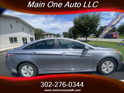 2015 Hyundai SONATA Hybrid   - Photo 3 - New Castle, DE 19720