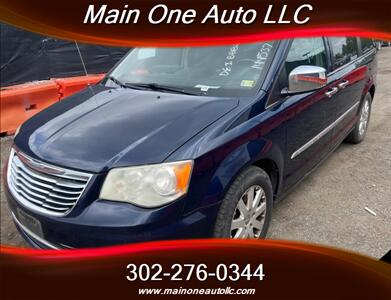 2012 Chrysler Town and Country Touring-L   - Photo 2 - New Castle, DE 19720