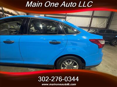 2013 Ford Focus S - Photo 7 - New Castle, DE 19720