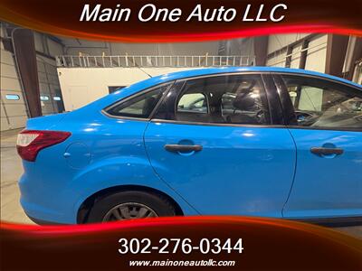 2013 Ford Focus S - Photo 6 - New Castle, DE 19720
