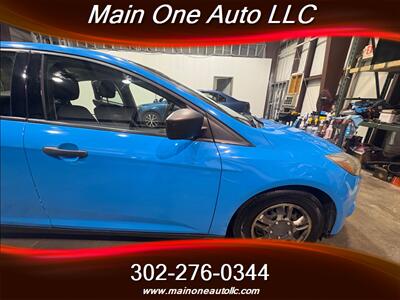 2013 Ford Focus S - Photo 5 - New Castle, DE 19720