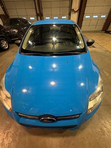 2013 Ford Focus S Sedan