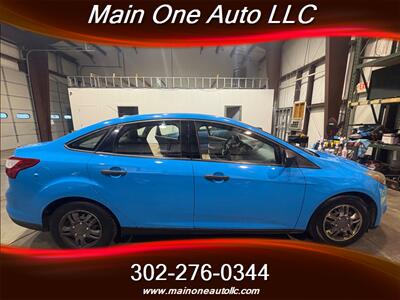 2013 Ford Focus S - Photo 4 - New Castle, DE 19720