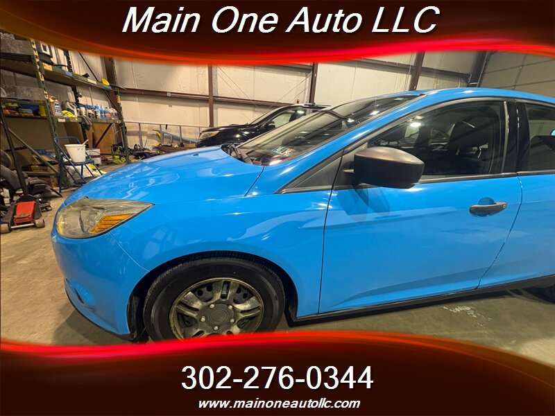 2013 Ford Focus S - Photo 8 - New Castle, DE 19720