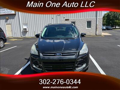 2015 Ford Escape Titanium SUV