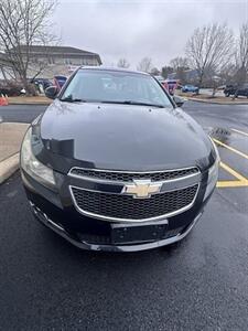 2012 Chevrolet Cruze LT Sedan