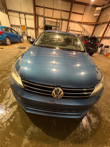 2016 Volkswagen Jetta 1.4T SE  