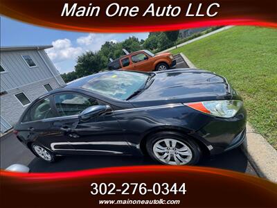 2012 Hyundai SONATA GLS Sedan