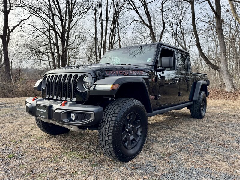 2021 Jeep Gladiator Mojave  4X4
