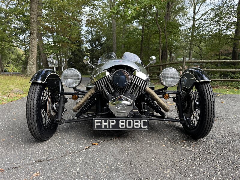 2016 Morgan 3 Wheeler  