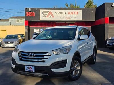 2014 Hyundai SANTA FE Sport Sport Utility 4D SUV