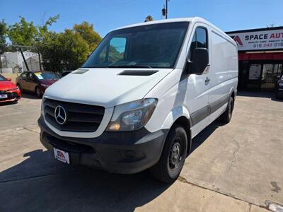 2016 Mercedes-Benz Sprinter Worker Standard Roof w/144  WB Van 3D   - Photo 3 - Sacramento, CA 95821