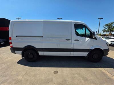 2016 Mercedes-Benz Sprinter Worker Standard Roof w/144  WB Van 3D   - Photo 8 - Sacramento, CA 95821