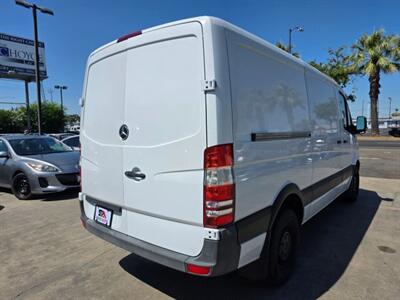 2016 Mercedes-Benz Sprinter Worker Standard Roof w/144  WB Van 3D   - Photo 7 - Sacramento, CA 95821