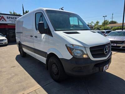 2016 Mercedes-Benz Sprinter Worker Standard Roof w/144  WB Van 3D   - Photo 9 - Sacramento, CA 95821
