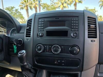 2016 Mercedes-Benz Sprinter Worker Standard Roof w/144  WB Van 3D   - Photo 18 - Sacramento, CA 95821
