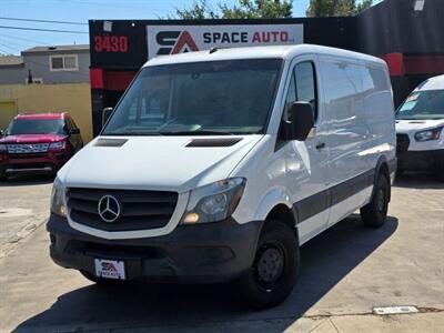 2016 Mercedes-Benz Sprinter Worker Standard Roof w/144  WB Van 3D Van