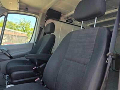 2016 Mercedes-Benz Sprinter Worker Standard Roof w/144  WB Van 3D   - Photo 12 - Sacramento, CA 95821