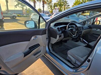 2012 Honda Civic Hybrid Sedan 4D   - Photo 10 - Sacramento, CA 95821