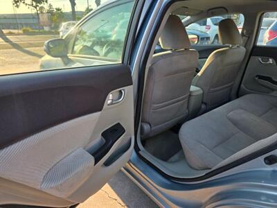 2012 Honda Civic Hybrid Sedan 4D   - Photo 22 - Sacramento, CA 95821