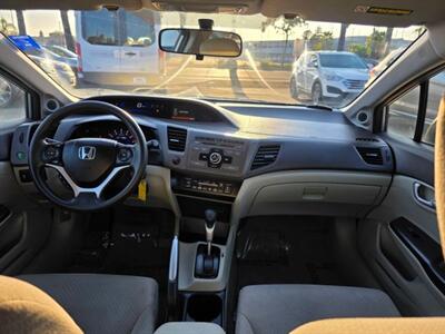 2012 Honda Civic Hybrid Sedan 4D   - Photo 21 - Sacramento, CA 95821