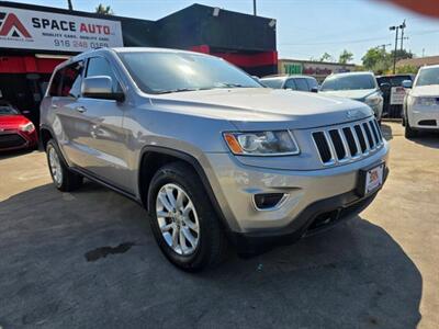 2014 Jeep Grand Cherokee Laredo Sport Utility 4D   - Photo 10 - Sacramento, CA 95821