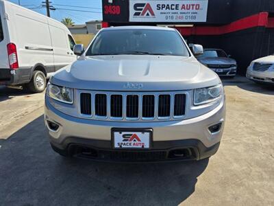 2014 Jeep Grand Cherokee Laredo Sport Utility 4D   - Photo 2 - Sacramento, CA 95821