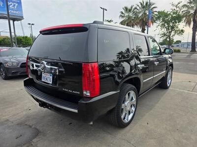 2011 Cadillac Escalade Hybrid Hybrid Sport Utility 4D   - Photo 6 - Sacramento, CA 95821
