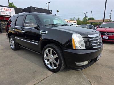 2011 Cadillac Escalade Hybrid Hybrid Sport Utility 4D   - Photo 4 - Sacramento, CA 95821